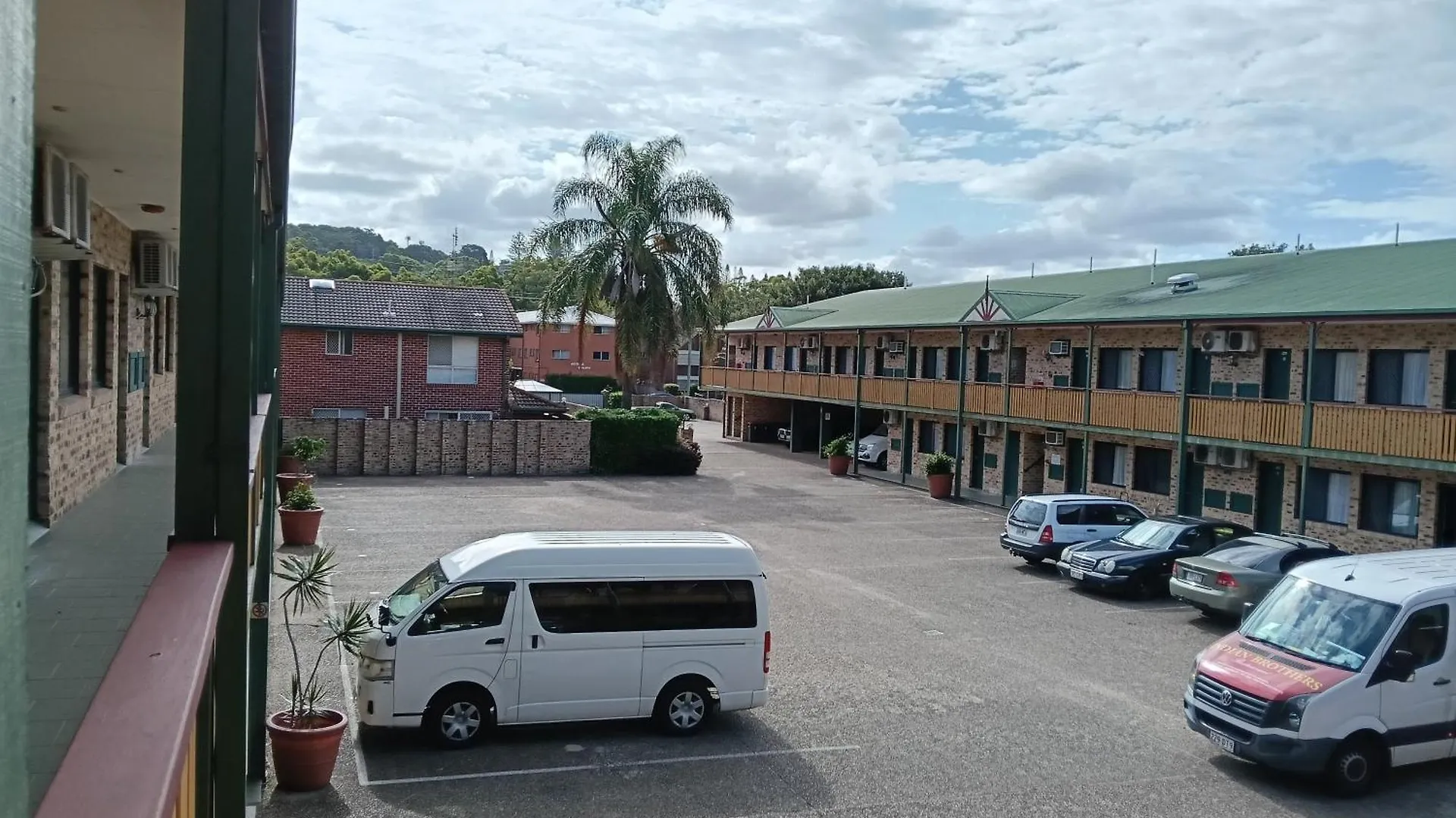 Bayswater Motel Tweed Heads 0*,  Avustralya